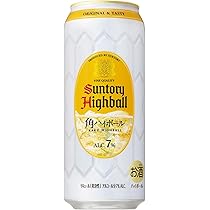 Amazon.co.jp: 角ハイボール 500ml×24本 [サントリー ウイスキー ハイ